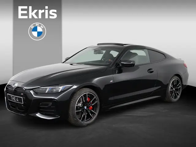 BMW 4 Serie Coupé M440i xDrive 2025 Benzine