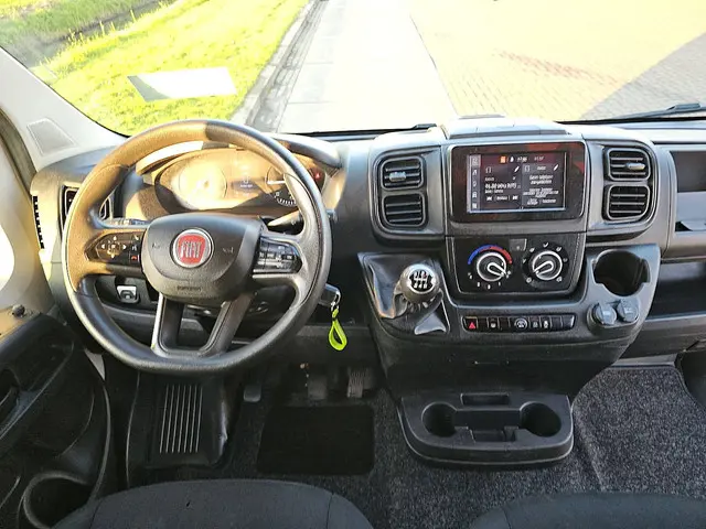 Fiat Ducato 2.2 2022 Diesel 8