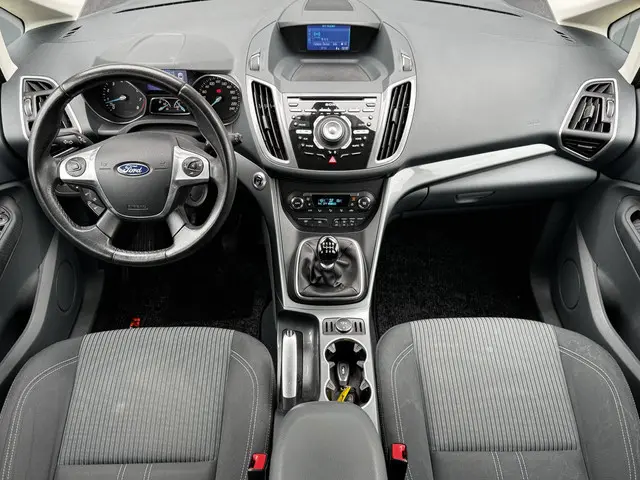 Ford Grand C-Max 1.0 Edition Plus 2014 Benzine 13
