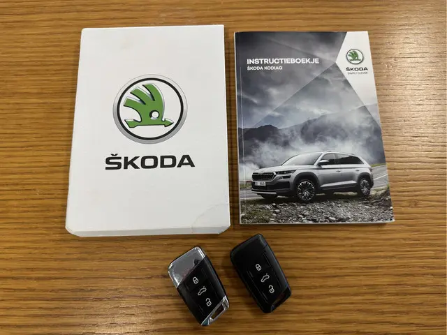 Škoda Kodiaq 1.5 TSI Business Edition Plus 2023 Benzine 40