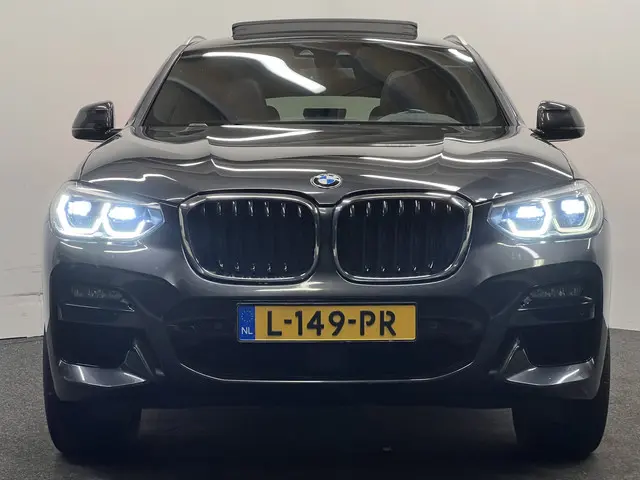 BMW X4 xDrive30i High Executive 2020 Benzine 42