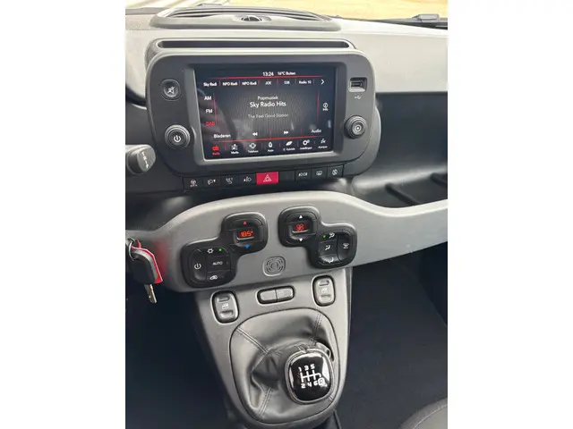 Fiat Panda 1.0 Hybrid Sport 2022 Hybride Benzine 6