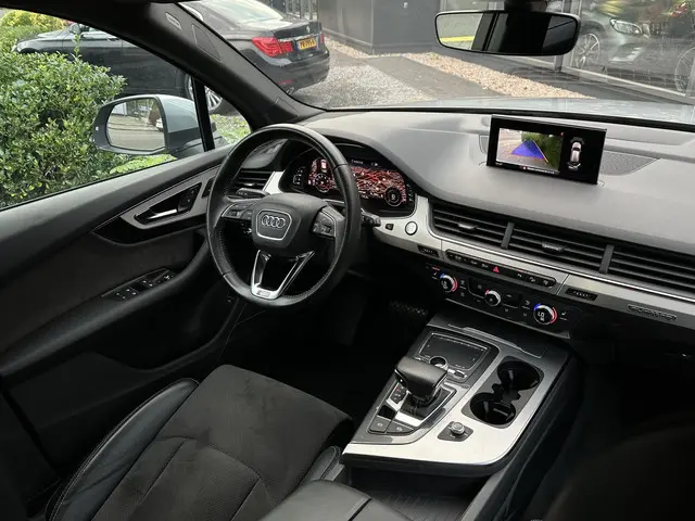 Audi Q7 3.0 TFSI quattro Pro Line S 2015 Benzine 41