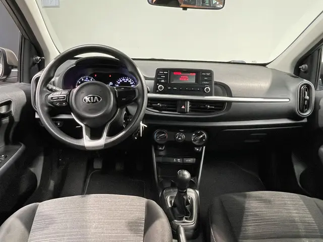 Kia Picanto 1.0 CVVT EconomyPlusLine 2017 Benzine 3