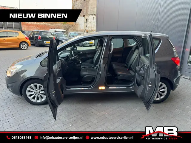 Opel Meriva 1.4 Turbo Anniversary Edition 2012 Benzine 5