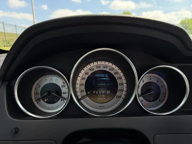 Mercedes-Benz C-Klasse Coupé 180 Edition 1 2012 Benzine 20