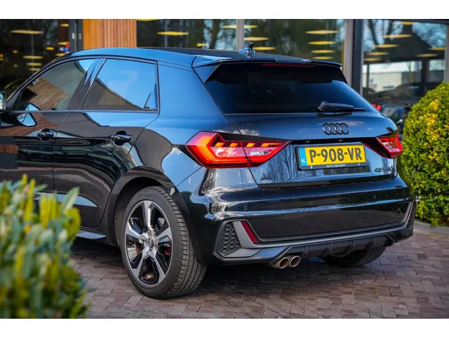 Audi A1 Sportback 40 TFSI S Line Pro Line 2019 Benzine 32