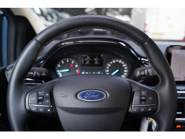 Ford Fiesta 1.0 EcoBoost Titanium 2021 Benzine 33