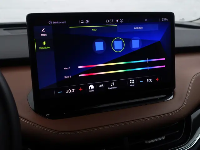 Škoda Enyaq iV 60 Sportline- 2021 Elektrisch 9