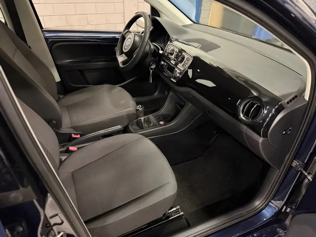 Volkswagen up! 1.0 move up! BlueMotion 2014 Benzine 10