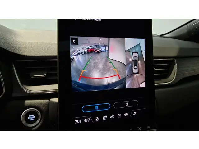 Mitsubishi ASX 1.6 HEV AT Instyle 2025 Hybride Benzine 11