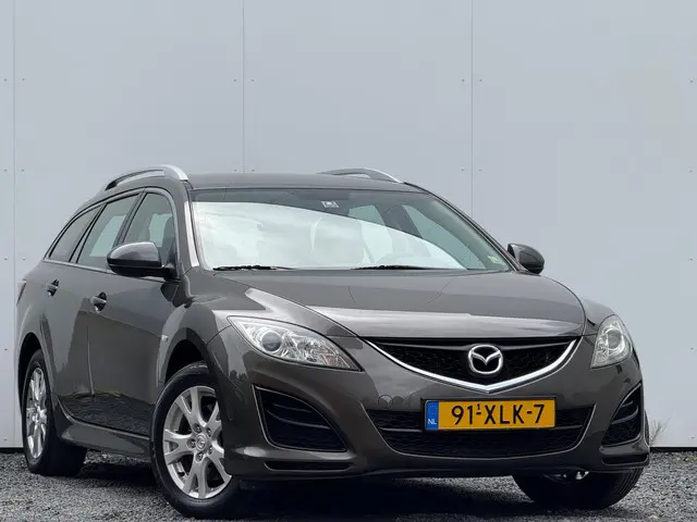 Mazda 6 Sportbreak 1.8 Business | 2012 | 2012 Benzine 4