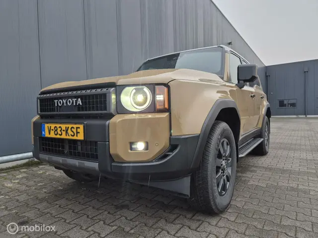 Toyota Land Cruiser 250 2.8 D-4D First Edition 2024 Diesel