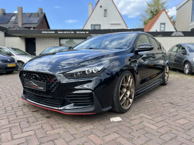 Hyundai i30 2.0 T-GDI N2 Performance pano 2018 Benzine 23