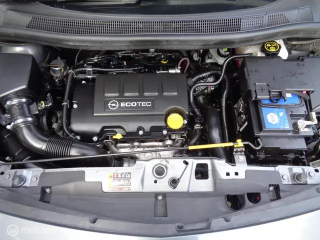 Opel Meriva 1.4 Turbo Cosmo 2016 Benzine 23