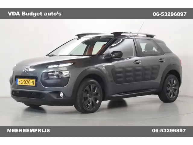 Citroën C4 Cactus