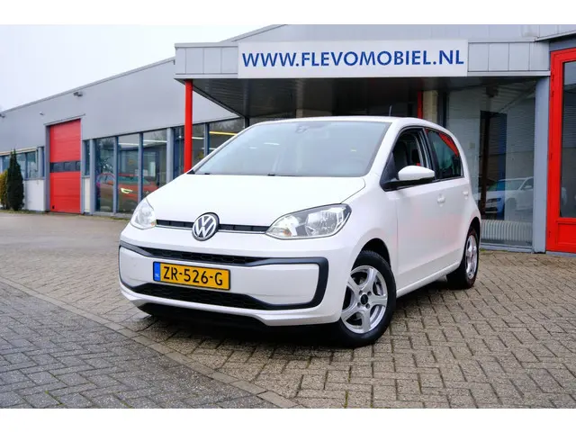 Volkswagen up! 1.0 BMT move up! Airco|LMV 2019 Benzine