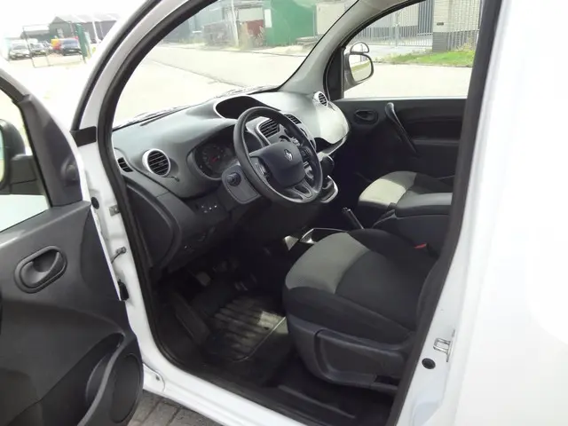 Renault Kangoo 1.5 dCi 90 Energy Luxe 2017 Diesel 7