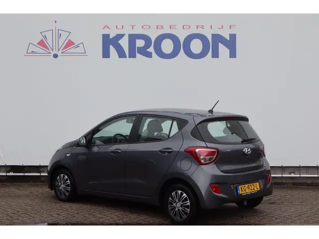 Hyundai i10 1.0i i-Motion Comfort 2016 Benzine 3