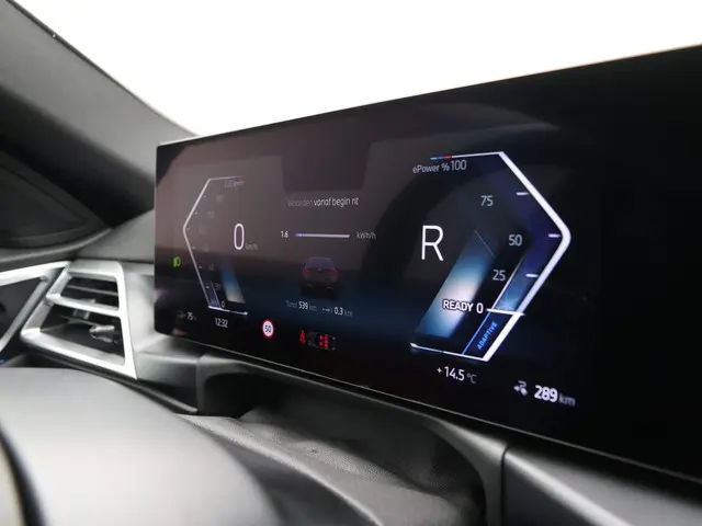 BMW i4 eDrive35 M Sport Edition 70 kWh 2024 Elektrisch 3