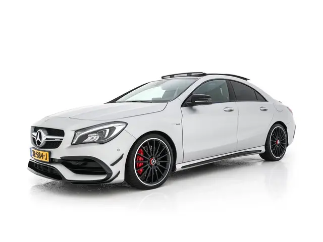 Mercedes-Benz CLA 3