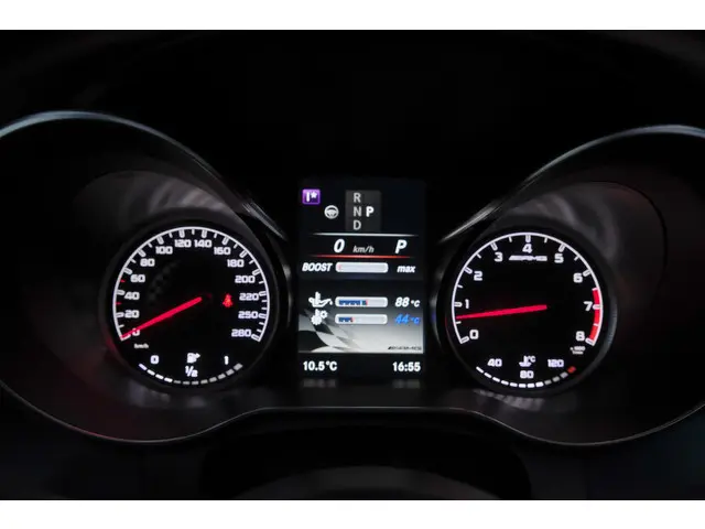 Mercedes-Benz GLC GLC43 AMG 367pk 4MATIC 2017 Benzine 30