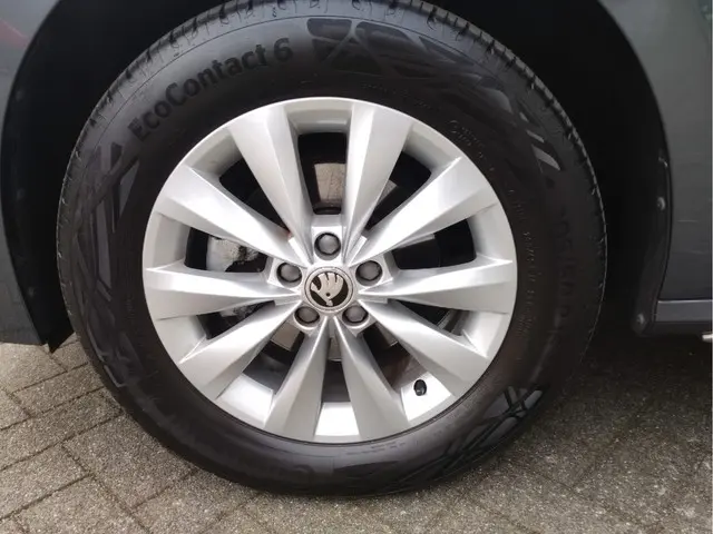 Škoda Kamiq 1.0 TSI Business Edition 2021 Benzine 10