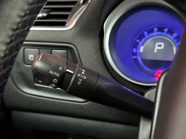 DS DS 4 Crossback 1.6 THP Chic 2016 Benzine 35