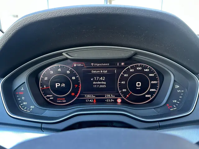 Audi Q5 45 TFSI quattro S edition 2019 Hybride Benzine 24