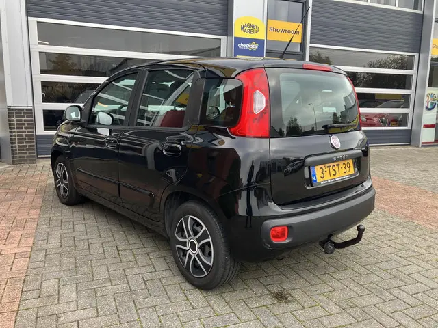 Fiat Panda 0.9 TwinAir Edizione Cool 2014 Benzine 10