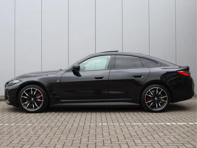BMW i4 M50 High Executive 84 kWh 2022 Elektrisch 26