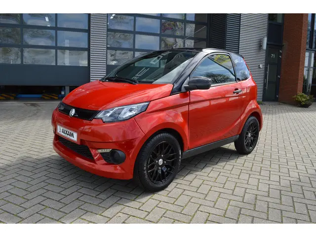 Aixam City Brommobiel Evo 2017 Diesel 2