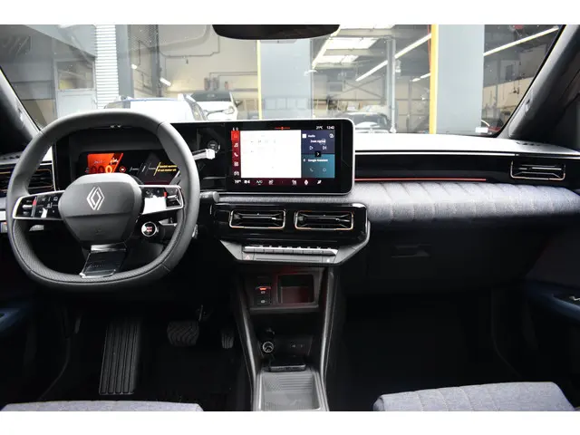 Renault 4 Techno 2026 Elektrisch 14