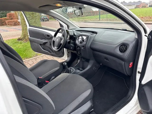 Peugeot 108 1.0 e-VTi Access 2016 Benzine 9