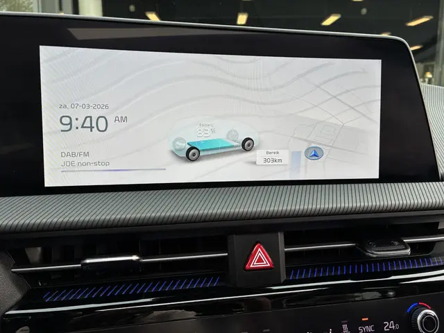 Kia EV6 GT AWD 77.4 kWh 2023 Elektrisch 14