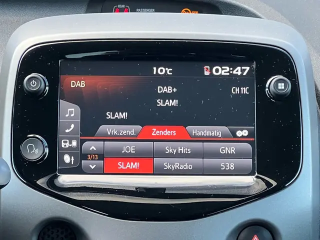 Toyota Aygo 1.0 VVT-i x-joy 5 deurs 2019 Benzine 23