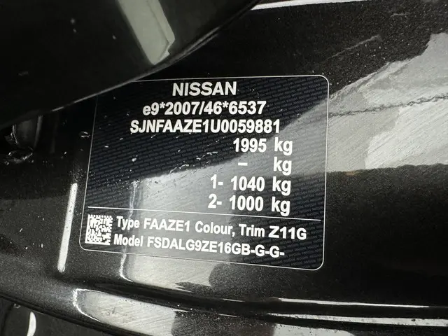 Nissan Leaf Tekna 40 kWh 2020 Elektrisch 21