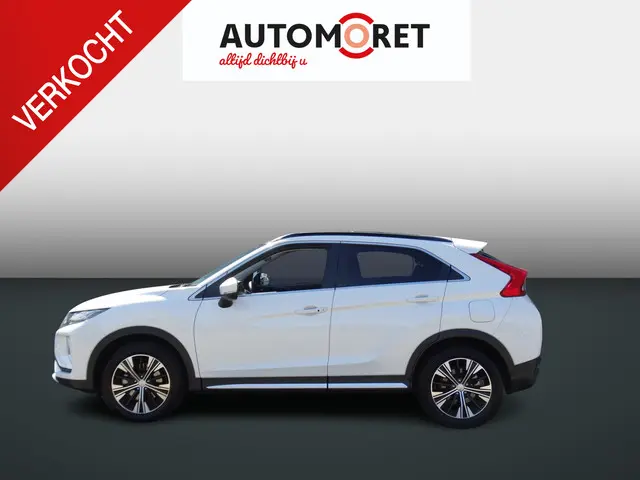 Mitsubishi Eclipse Cross 1.5 DI-T Instyle 2019 Benzine