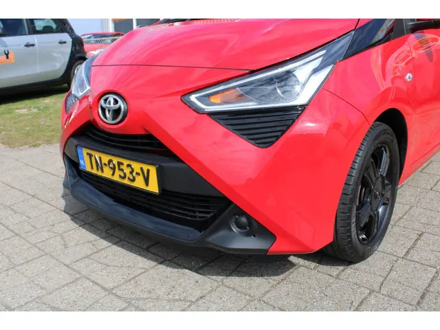 Toyota Aygo 3