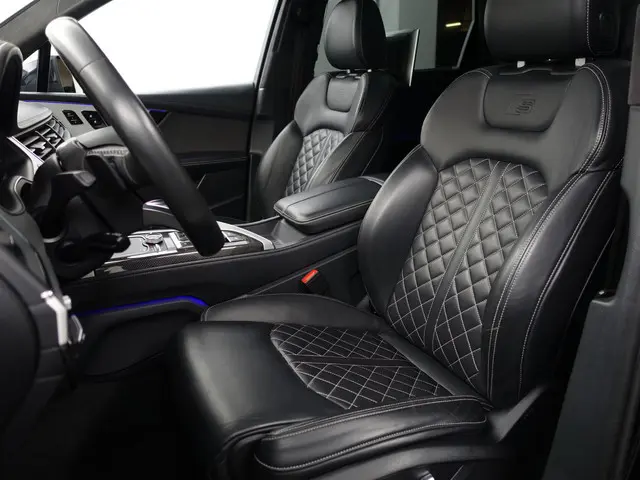 Audi Q7 4.0 TDI SQ7 Quattro Pro Line+ 2017 Diesel 36