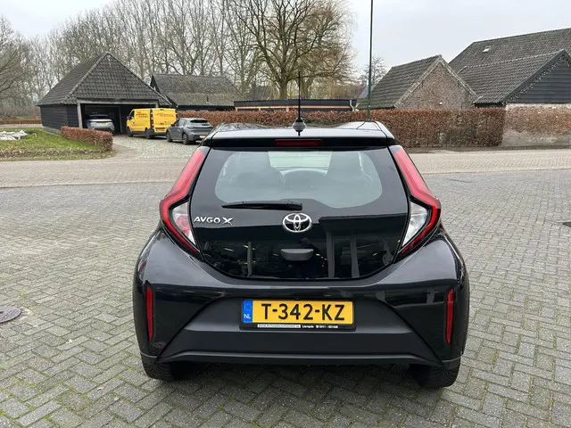 Toyota Aygo X 1.0 VVT-i MT Play 2023 Benzine 7