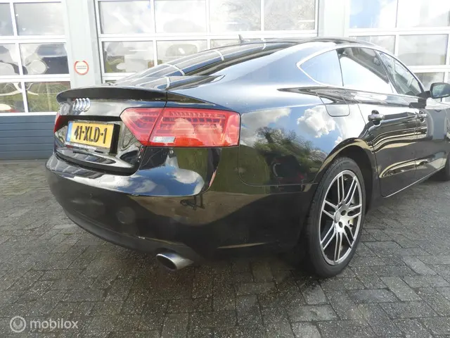 Audi A5 Sportback 1.8 TFSI Pro Line 2012 Benzine 7