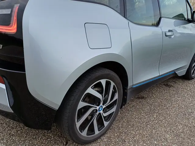 BMW i3 Basis Comfort Advance 22 kWh 2016 Elektrisch 20