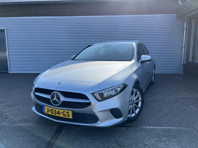 Mercedes-Benz A-Klasse 180 Advantage 2020 Benzine