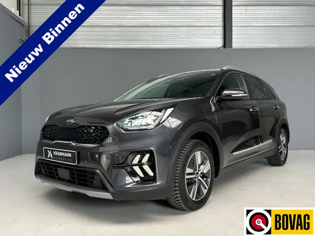 Kia Niro 1.6 GDi PHEV ExecutiveLine 2021 Hybride Benzine