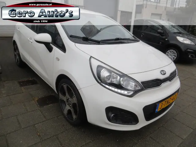 Kia Rio 1.2 CVVT BusinessLine 5drs 2014 Benzine 12