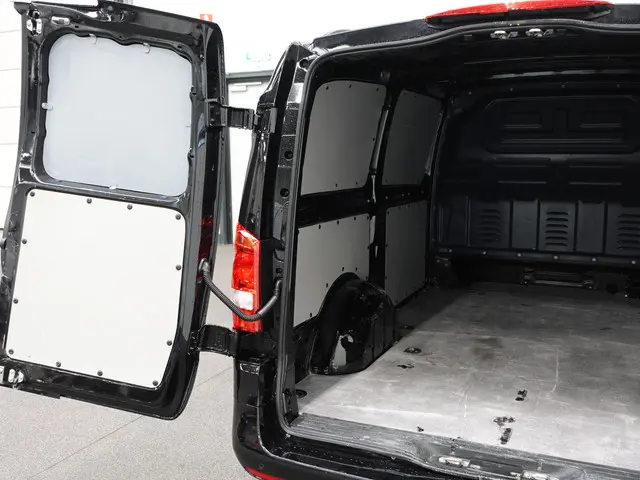 Mercedes-Benz Vito 114 CDI Lang Automaat 2024 Diesel 35