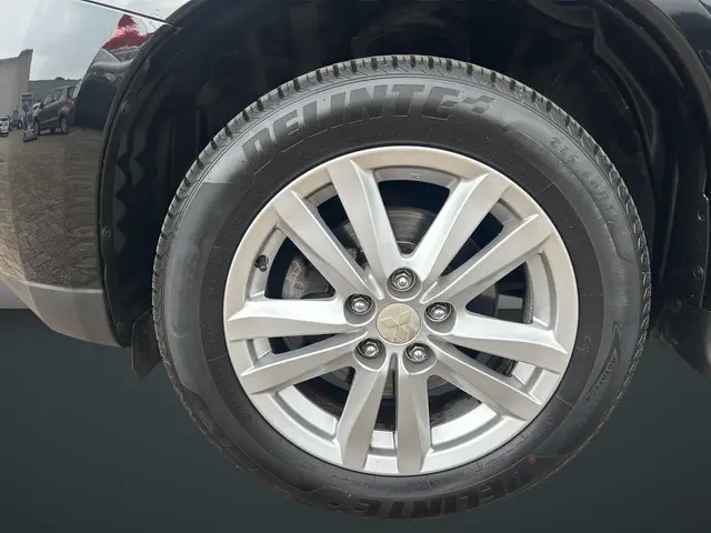 Mitsubishi ASX 1.6 Cleartec Instyle 2014 Benzine 3