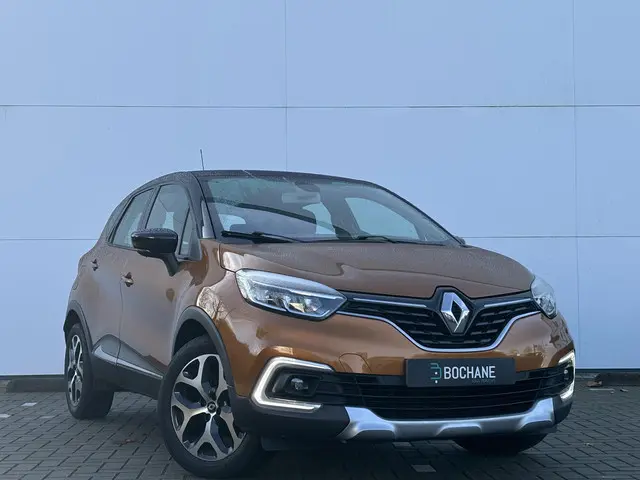Renault Captur 0.9 TCe Intens 2018 Benzine 5