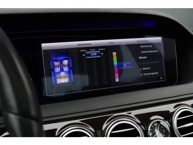 Mercedes-Benz S-Klasse 350d | 2017 Diesel 22